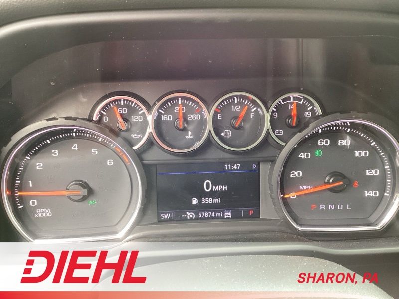 Used 2022 Chevrolet Silverado 2500HD Truck