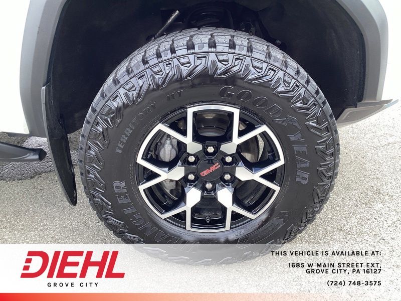 Used 2024 GMC Canyon Truck