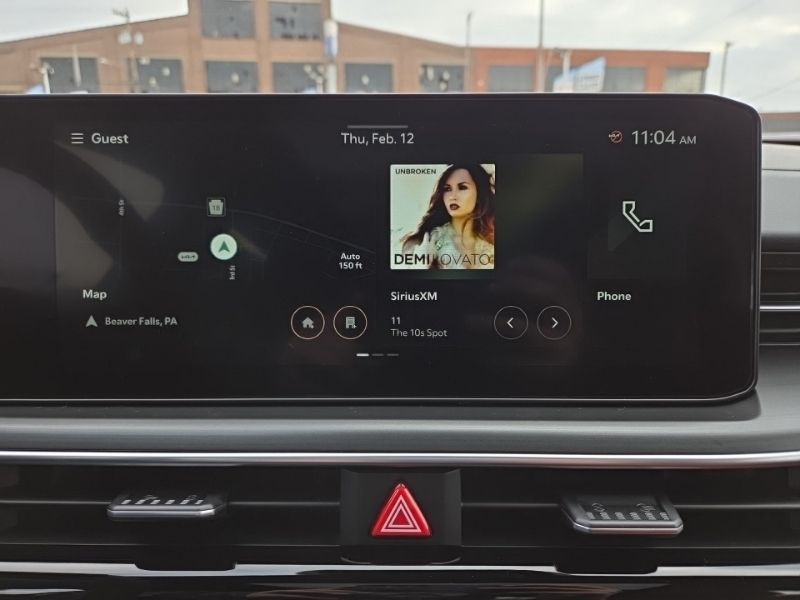 New 2026 Kia K5 Sedan