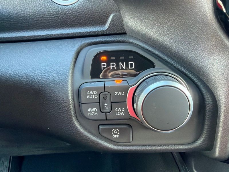 New 2026 Ram 1500 Truck