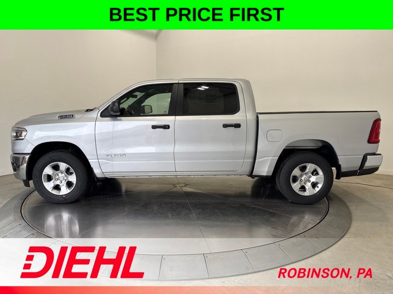 New 2026 Ram 1500 Truck