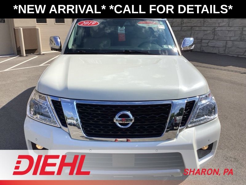 Used 2019 Nissan Armada SUV