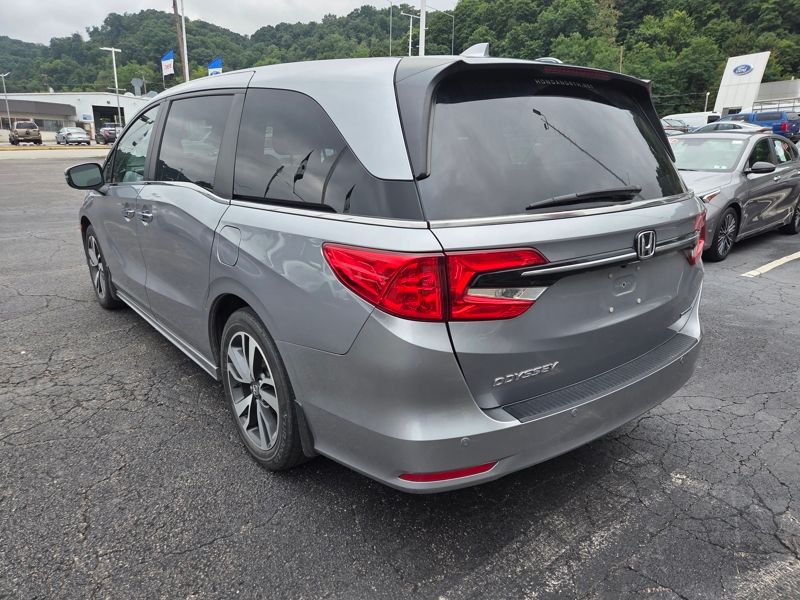 Used 2023 Honda Odyssey Van