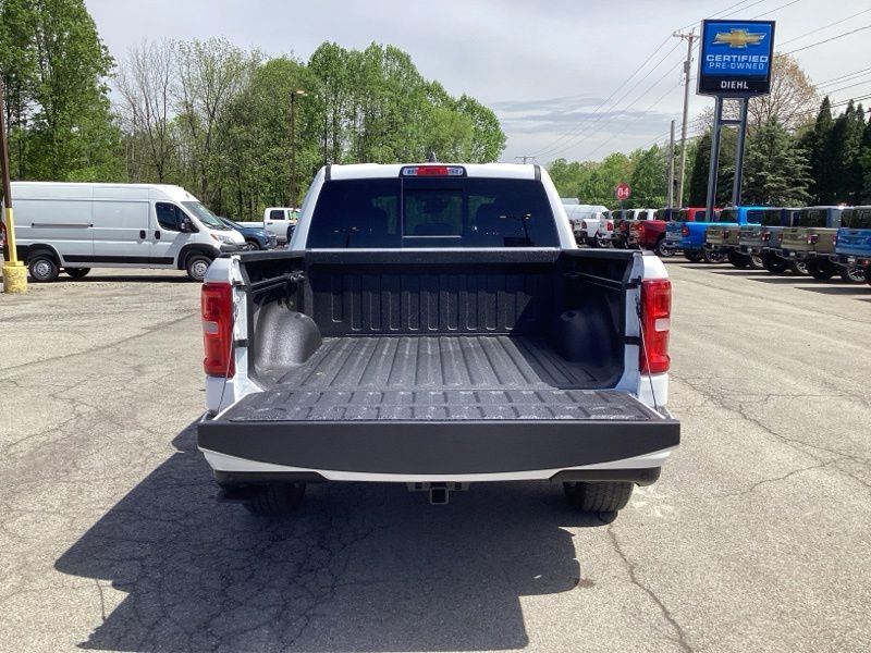 New 2026 Ram 1500 Truck
