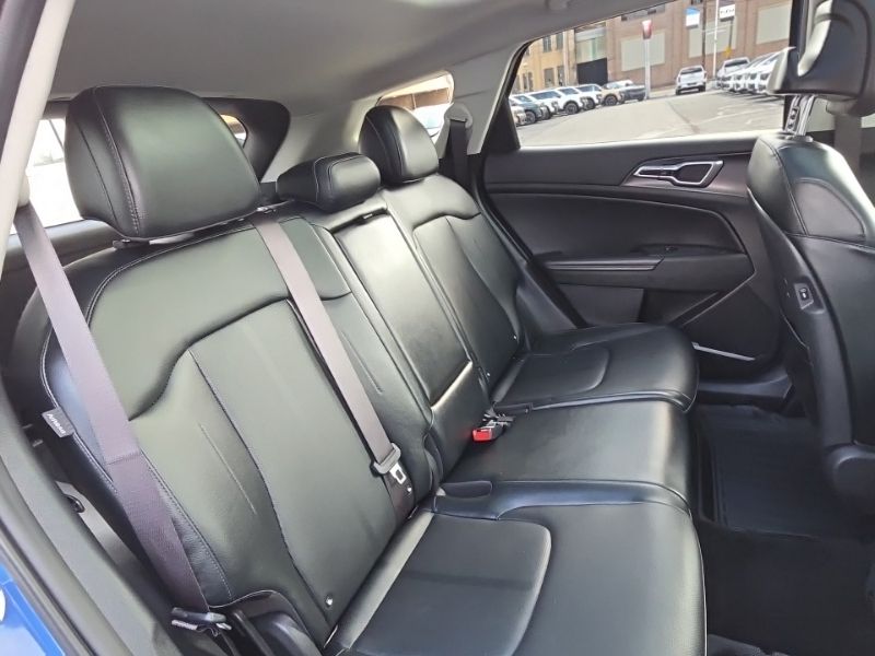 Used 2026 Kia Sportage SUV