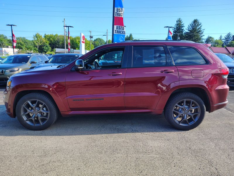 Used 2019 Jeep Grand Cherokee SUV