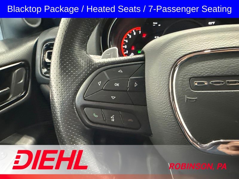 Used 2025 Dodge Durango SUV