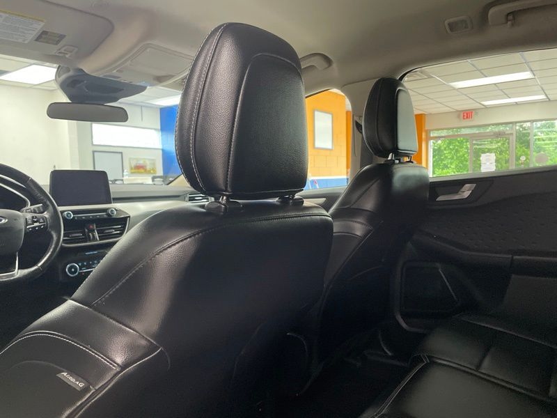 Used 2020 Ford Escape SUV