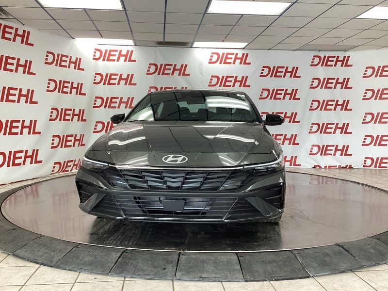 New 2026 Hyundai Elantra Sedan
