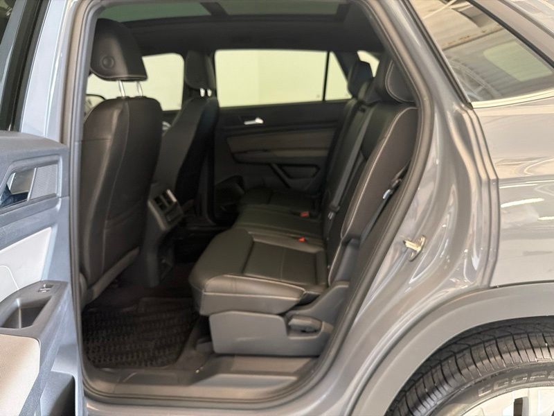 Used 2022 Volkswagen Atlas Cross Sport SUV