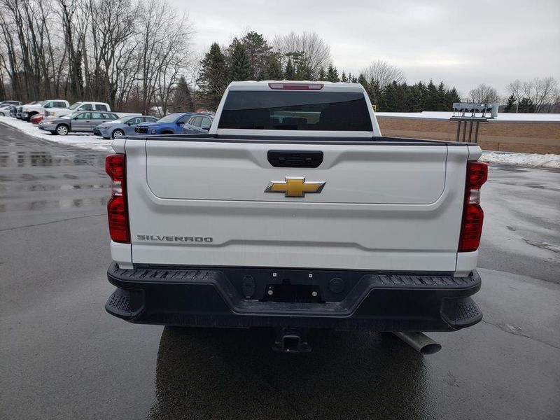 New 2026 Chevrolet Silverado 2500HD Truck