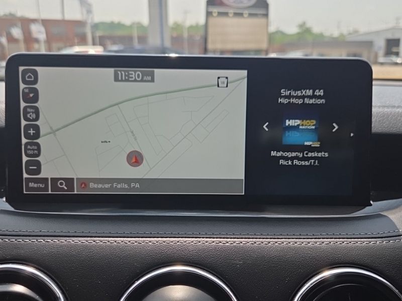 Used 2023 Kia Stinger Sedan