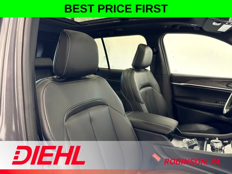 New 2026 Jeep Grand Cherokee SUV