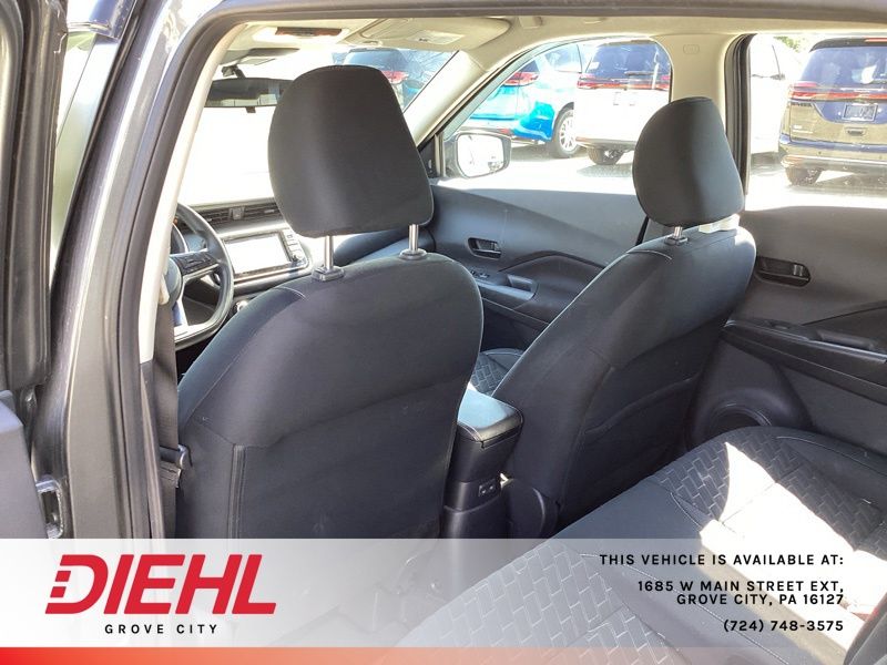 Used 2021 Nissan Kicks SUV