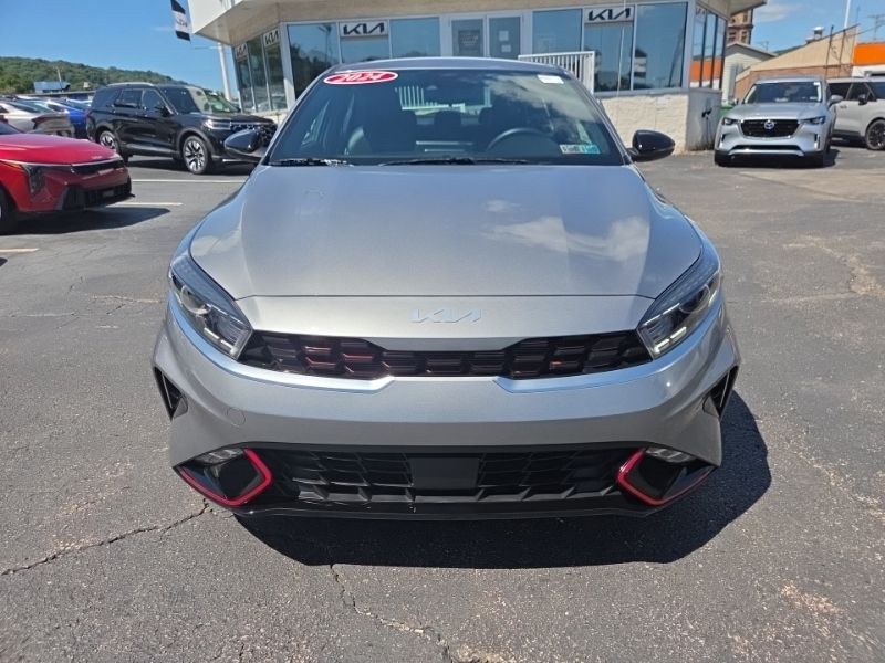Used 2024 Kia Forte Sedan