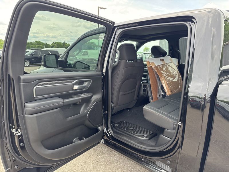 New 2026 Ram 1500 Truck