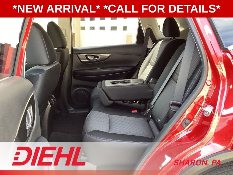 Used 2017 Nissan Rogue SUV