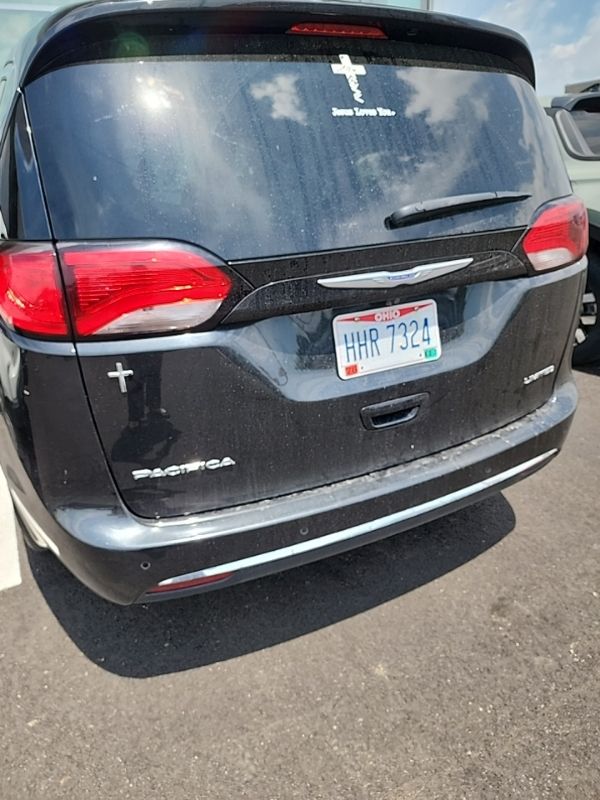 Used 2020 Chrysler Pacifica Van
