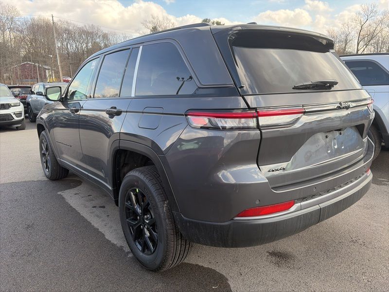 New 2026 Jeep Grand Cherokee SUV