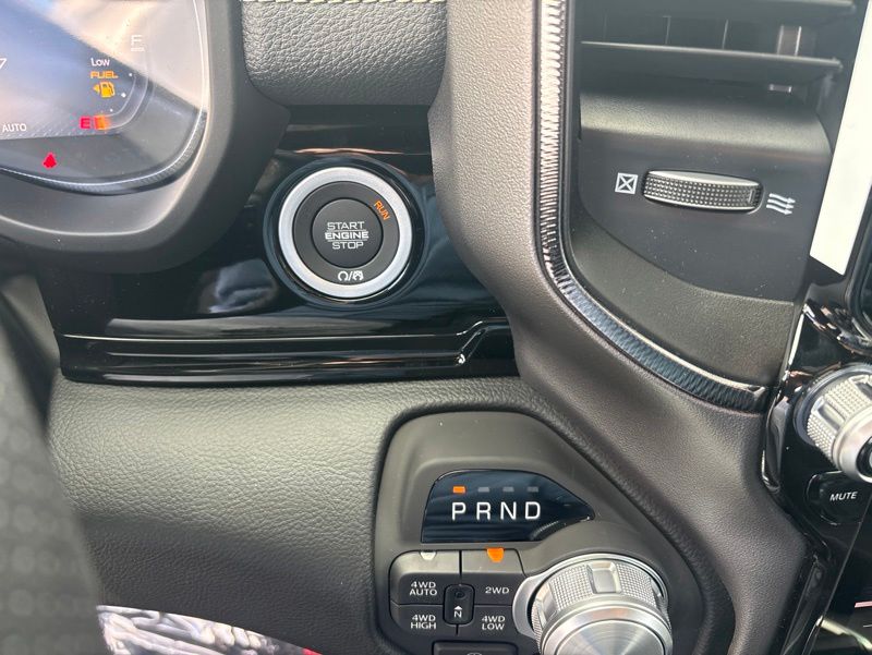 New 2026 Ram 1500 Truck