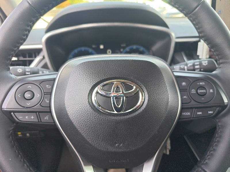 Used 2026 Toyota Corolla Cross SUV