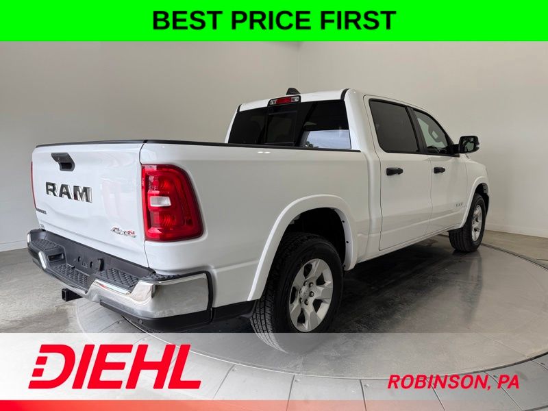 New 2026 Ram 1500 Truck