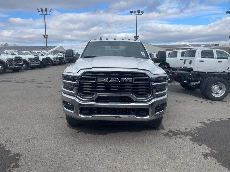 New 2026 Ram 3500 Truck