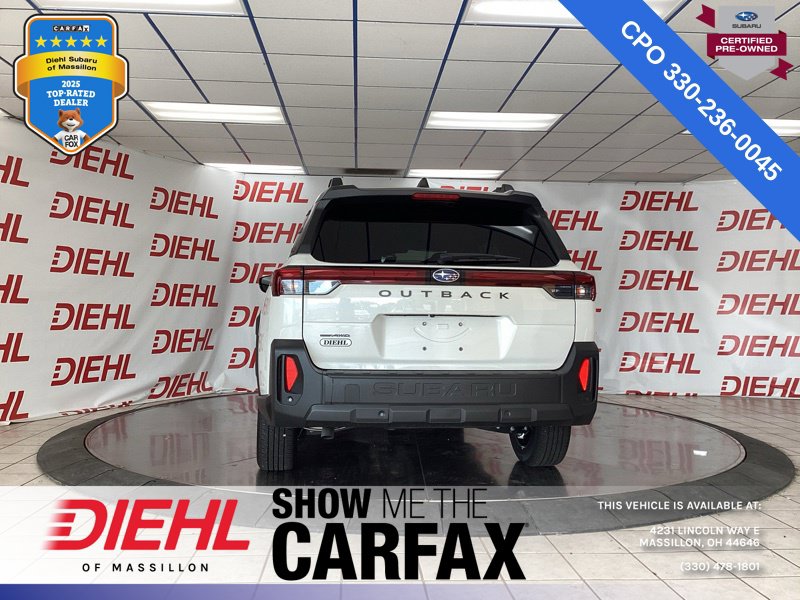 Used 2026 Subaru Outback SUV