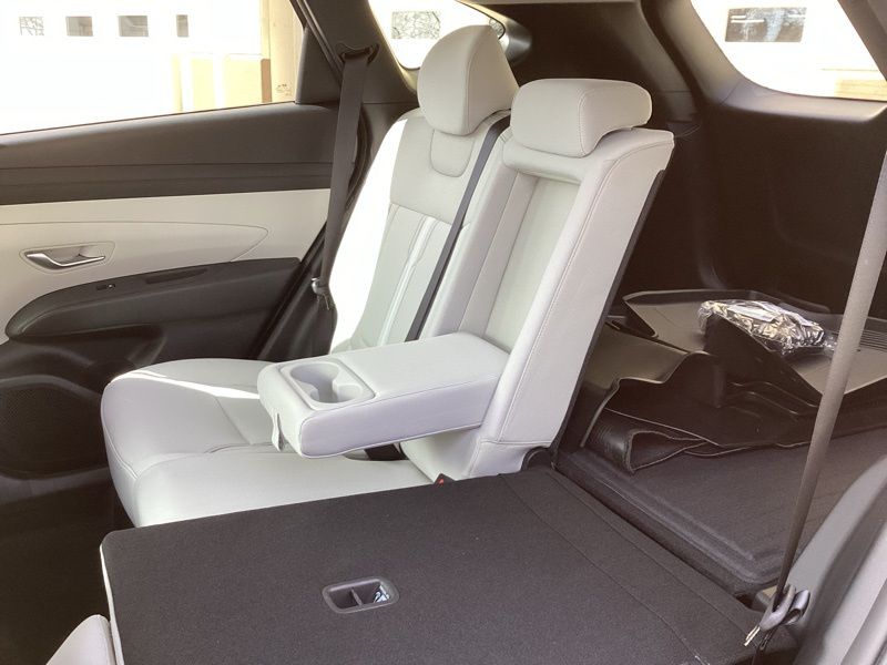 New 2026 Hyundai Tucson SUV