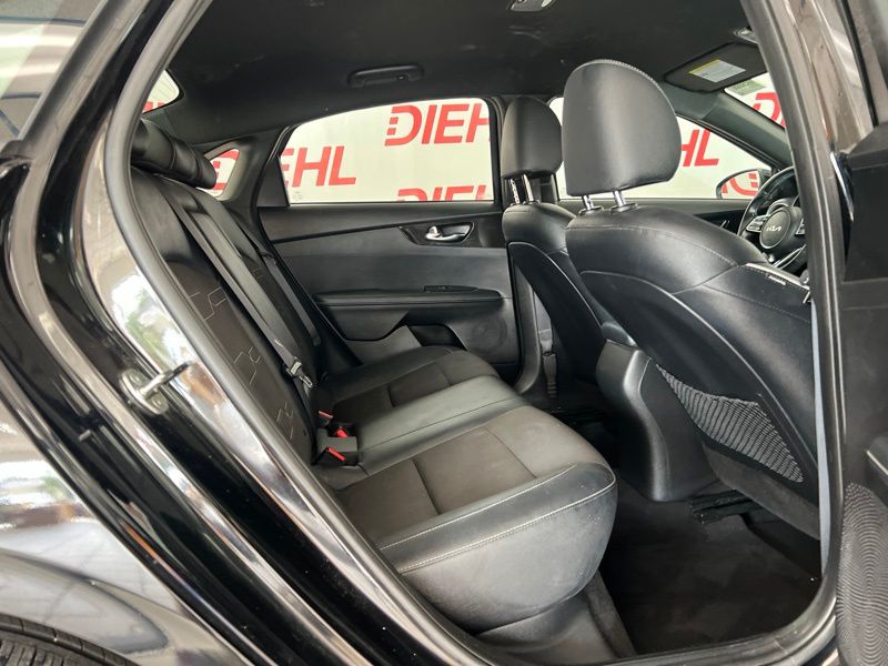 Used 2023 Kia Forte Sedan