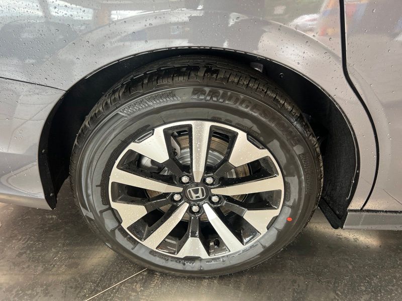 New 2026 Honda Odyssey Van