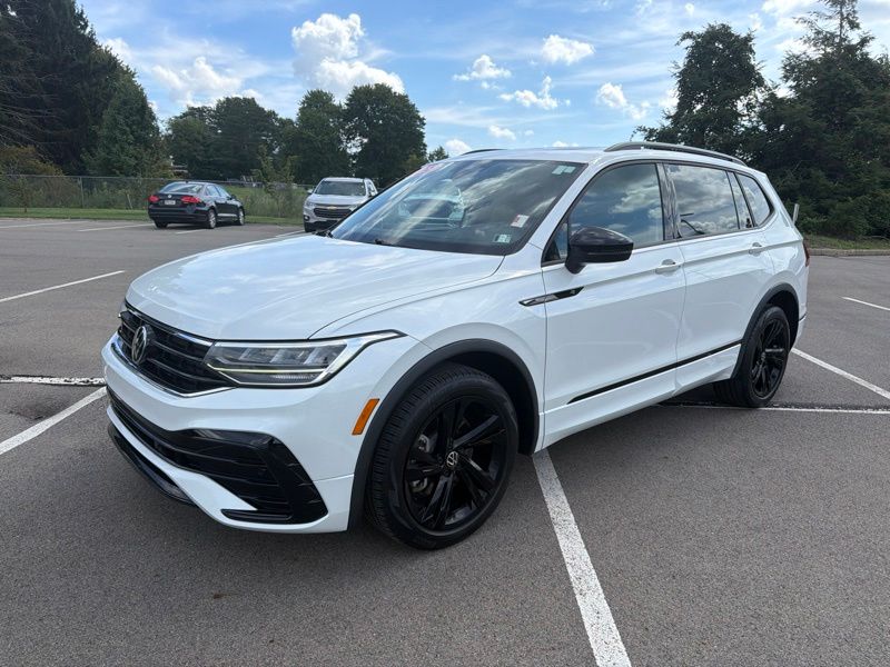 Used 2023 Volkswagen Tiguan SUV