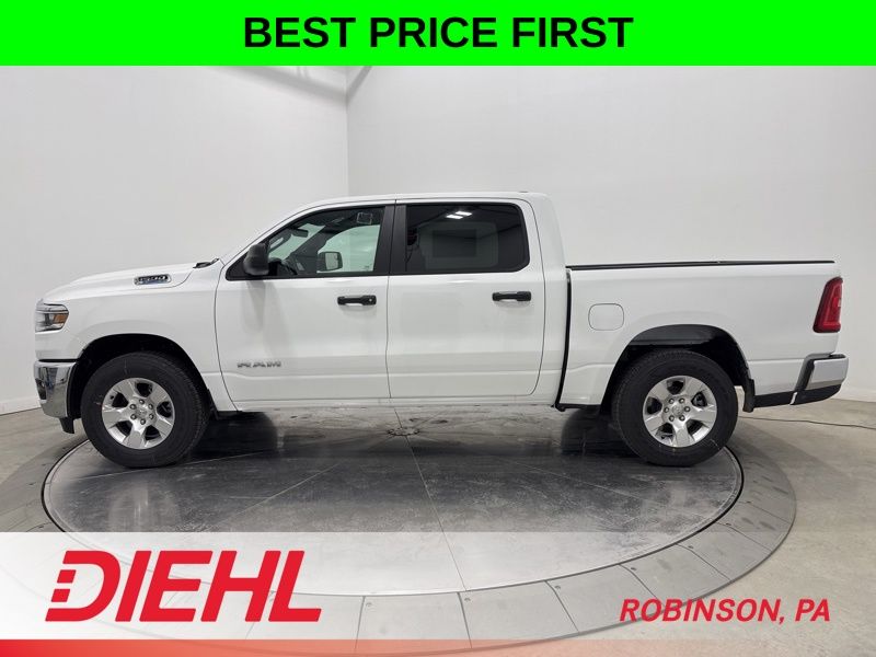 New 2026 Ram 1500 Truck