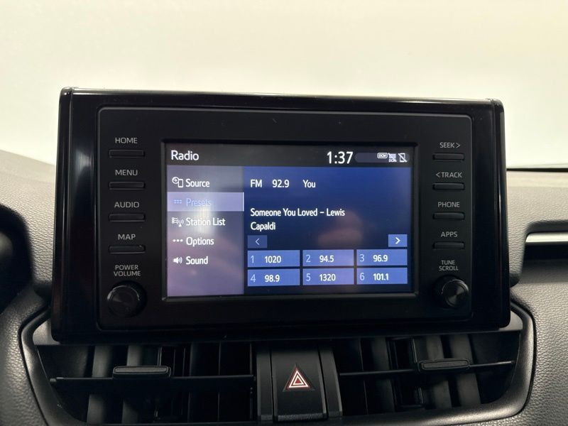Used 2019 Toyota RAV4 SUV