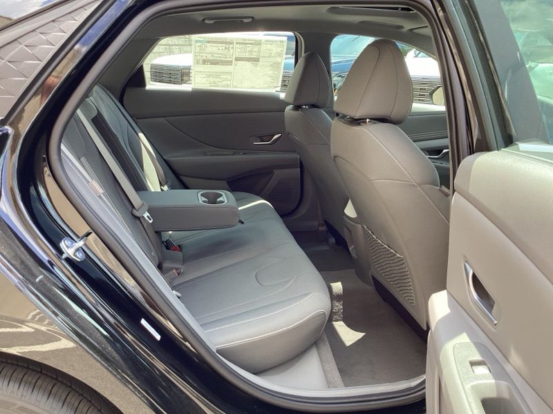 New 2026 Hyundai Elantra Sedan