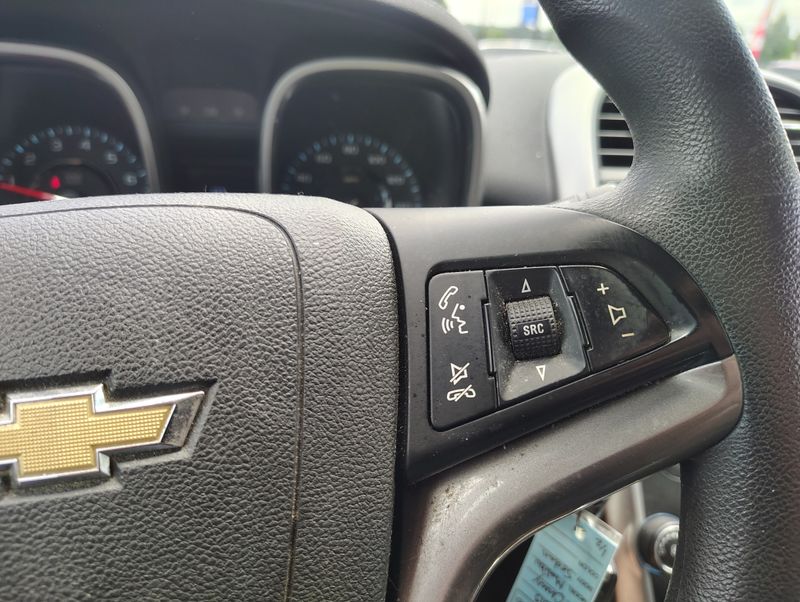 Used 2015 Chevrolet Malibu Sedan