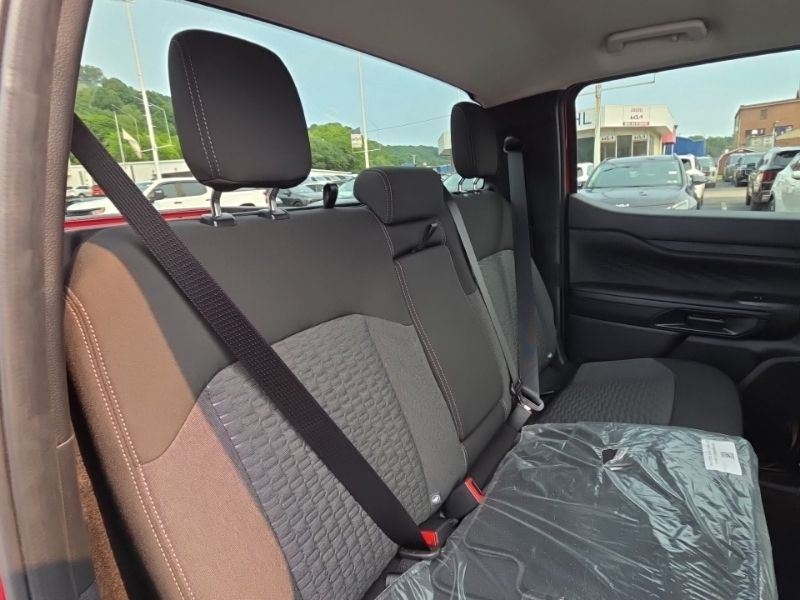 New 2026 Ford Ranger Truck