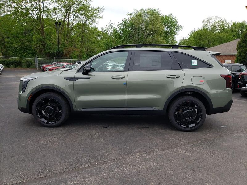 New 2026 Kia Sorento SUV