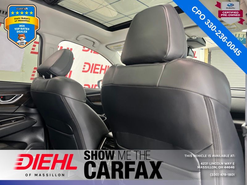 Used 2026 Subaru Ascent SUV