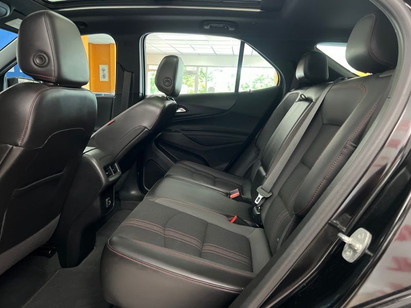 Used 2022 Chevrolet Equinox SUV