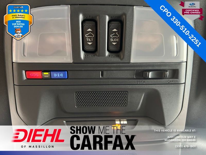 Used 2024 Subaru Impreza Hatchback