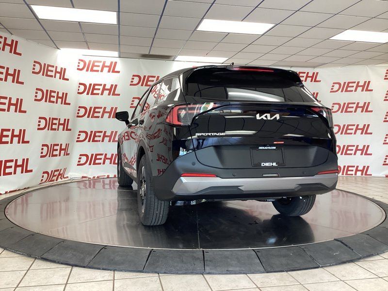 New 2026 Kia Sportage SUV