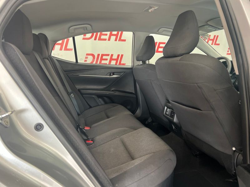 Used 2025 Toyota Camry Sedan