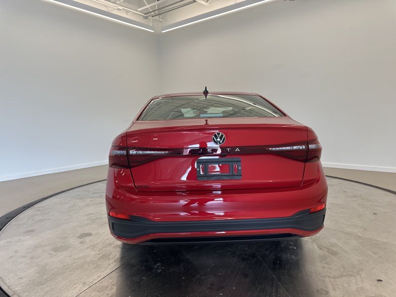 New 2026 Volkswagen Jetta Sedan