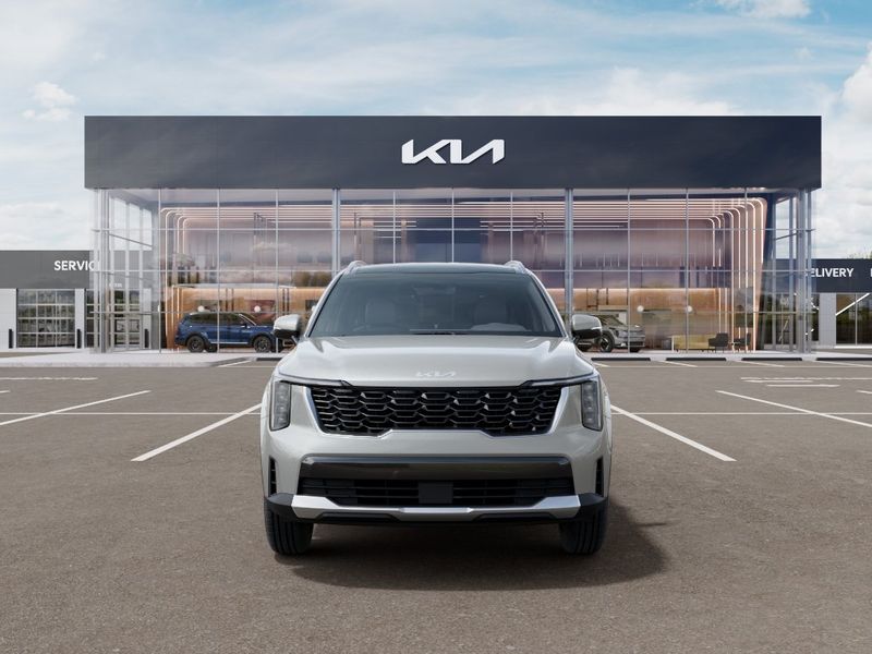 New 2026 Kia Sorento SUV