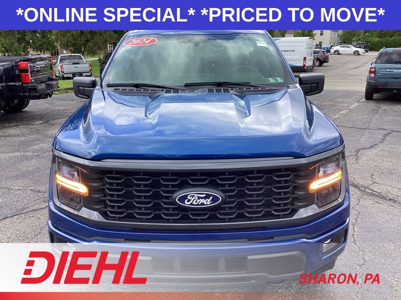 Used 2024 Ford F-150 Truck