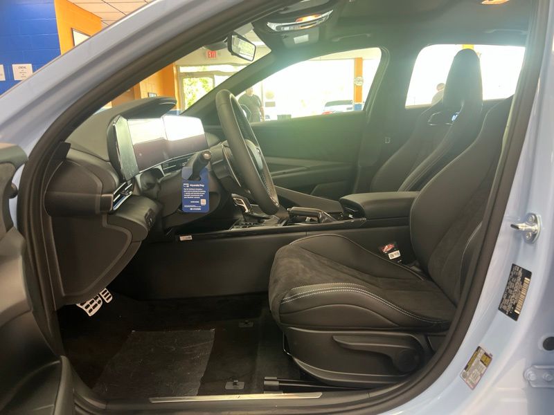 New 2026 Hyundai Elantra N Sedan