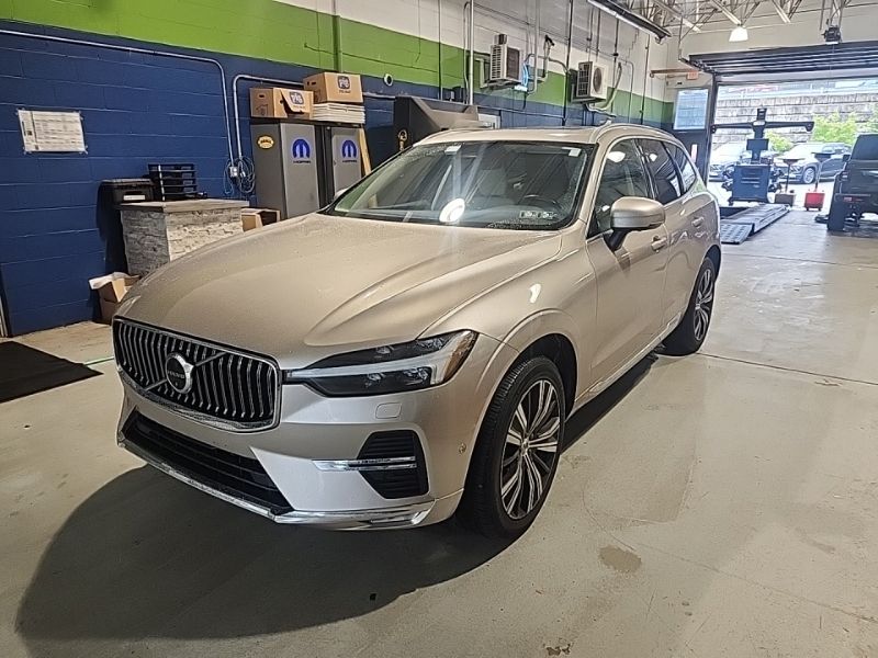 Used 2023 Volvo XC60 SUV