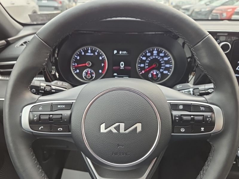 Used 2024 Kia K5 Sedan