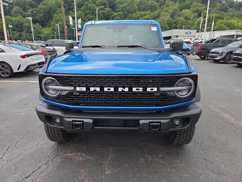 New 2026 Ford Bronco SUV
